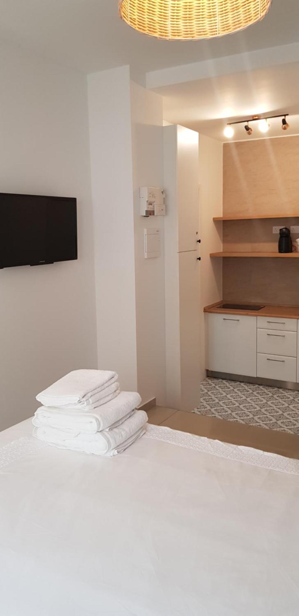 Bright & Modern Studio,Sliema Exteriér fotografie